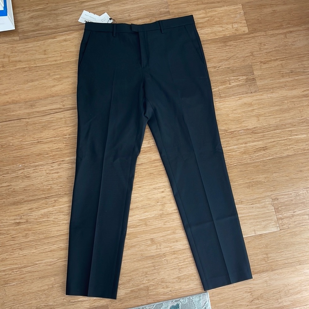 Zara Men’s Suit Pants